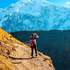 INCA TRAIL AND SALKANTAY TREK 5 DAYS