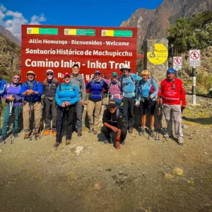INCA TRAIL TOUR 3 DAY
